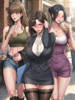 漫画在线阅读韩漫精选